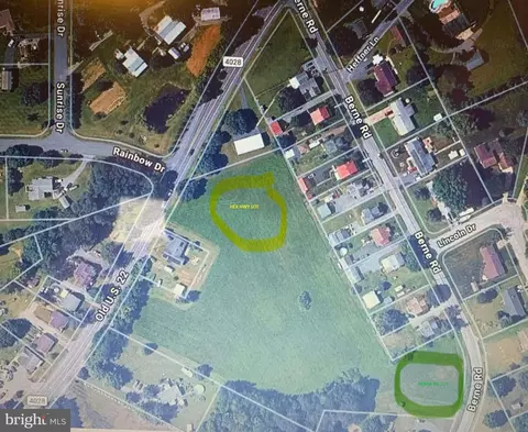 0 Hex Hwy #TRACT 2, Hamburg, PA 19526