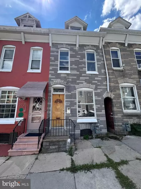 320 Miller St, Reading, PA 19602