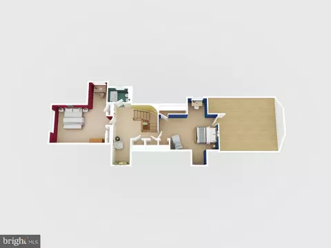 Floorplan - 1835 Alsace Rd, Reading, PA 19604 photo 5 of 6