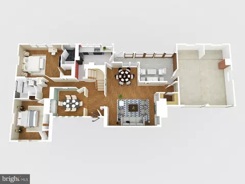 Floorplan - 1835 Alsace Rd, Reading, PA 19604 photo 6 of 6