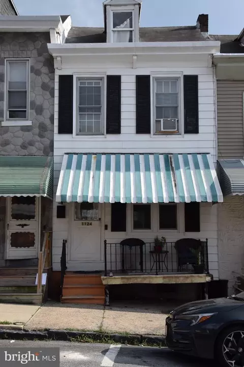 Exterior - 1124 Spruce St, Reading, PA 19602 photo 2 of 6