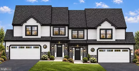 78 Castle Dr #LOT 24, Robesonia, PA 19551