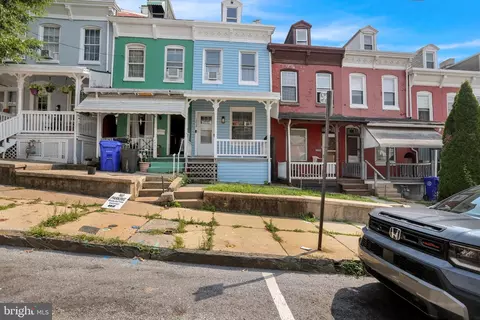 1218 Green St, Reading, PA 19604