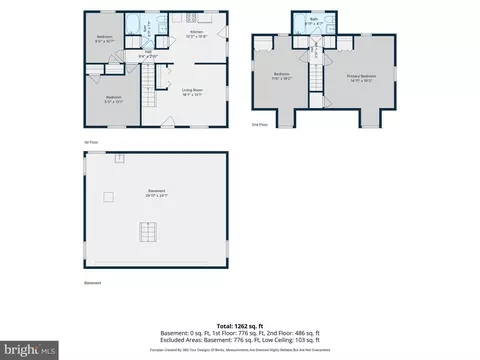 Floorplan - 626 Sheerlund Rd, Reading, PA 19607 photo 1 of 1