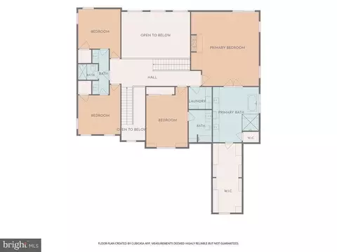 Floorplan - 54 Glen Oley Dr, Reading, PA 19606 photo 3 of 4