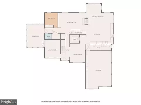 Floorplan - 54 Glen Oley Dr, Reading, PA 19606 photo 2 of 4