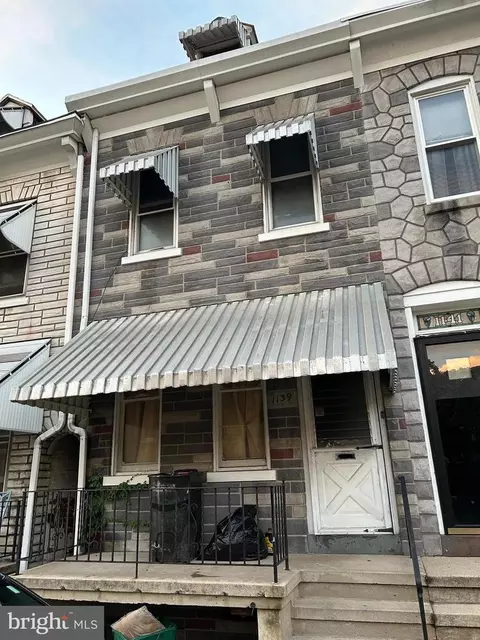 1139 Muhlenberg St, Reading, PA 19602