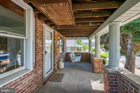 Exterior - 1317 Fern Ave, Reading, PA 19607 photo 9 of 9