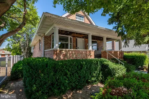 Exterior - 1317 Fern Ave, Reading, PA 19607 photo 2 of 9