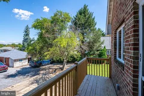 Exterior - 1317 Fern Ave, Reading, PA 19607 photo 4 of 9