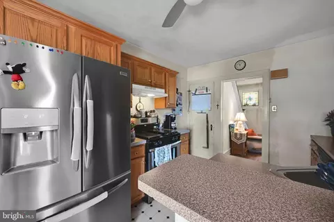 Kitchen - 503 N Brobst St, Shillington, PA 19607 photo 4 of 4