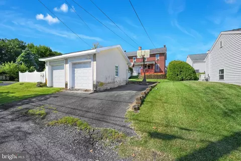 Exterior - 503 N Brobst St, Shillington, PA 19607 photo 7 of 7