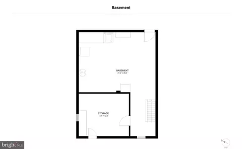 Floorplan - 503 N Brobst St, Shillington, PA 19607 photo 4 of 4