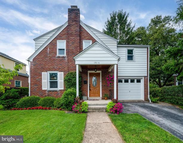 1504 Cortland Ave, Reading, PA 19607
