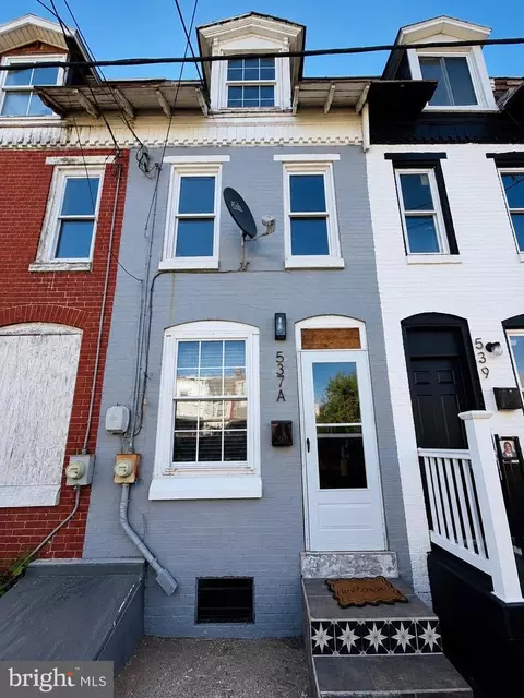 537 A Strong, Reading, PA 19602