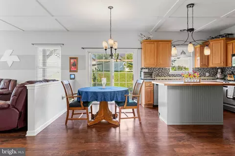 Kitchen - 205 E Clearview Dr, Sinking Spring, PA 19608 photo 6 of 6