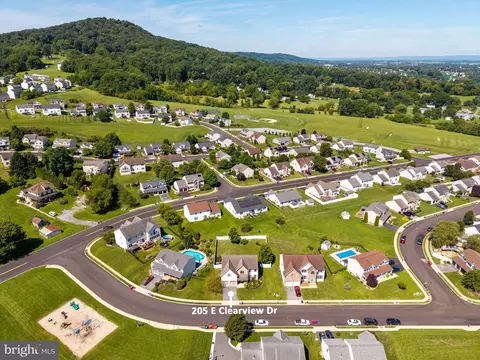 View/Area - 205 E Clearview Dr, Sinking Spring, PA 19608 photo 1 of 5