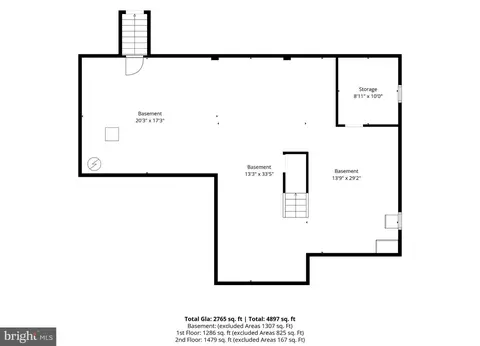 Floorplan - 205 E Clearview Dr, Sinking Spring, PA 19608 photo 3 of 3