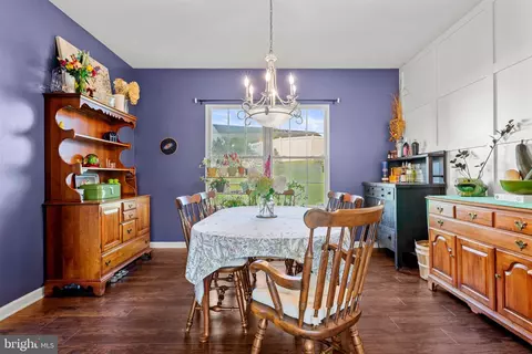 Dining - 205 E Clearview Dr, Sinking Spring, PA 19608 photo 1 of 2