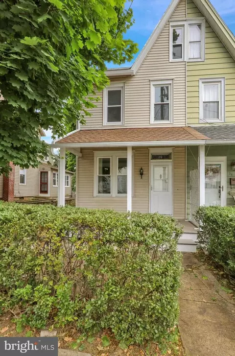 Exterior - 36 S Miller St, Reading, PA 19607 photo 1 of 5