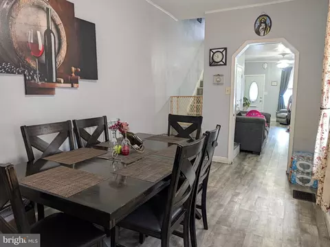 Dining - 314 Walnut St, Reading, PA 19601 photo 1 of 2