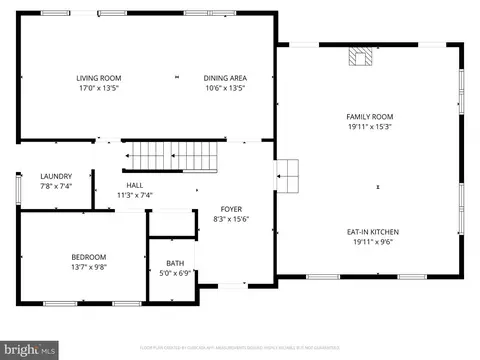 Floorplan - 83 Flint Ridge Dr, Reading, PA 19607 photo 2 of 4