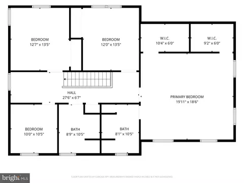 Floorplan - 83 Flint Ridge Dr, Reading, PA 19607 photo 3 of 4