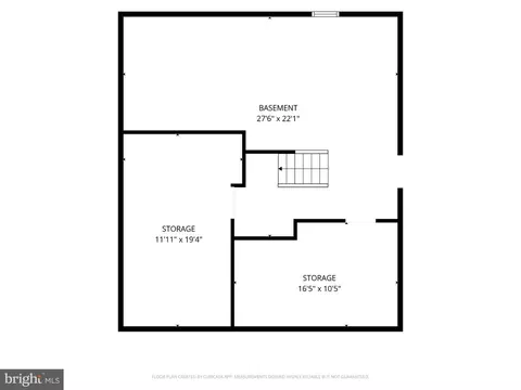 Floorplan - 83 Flint Ridge Dr, Reading, PA 19607 photo 4 of 4