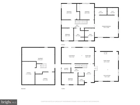 Floorplan - 83 Flint Ridge Dr, Reading, PA 19607 photo 1 of 4