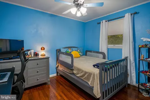 Bedroom - 109 Gerald Ave, Reading, PA 19607 photo 3 of 4