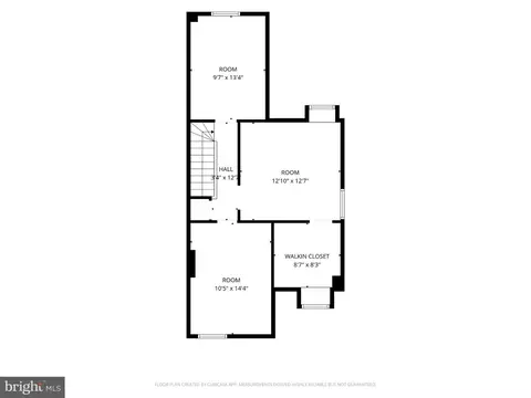 Floorplan - 614 N 3rd St, Reading, PA 19601 photo 4 of 4