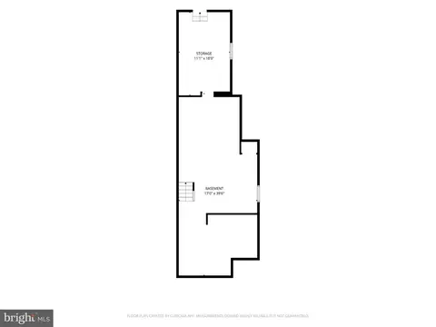 Floorplan - 614 N 3rd St, Reading, PA 19601 photo 1 of 4