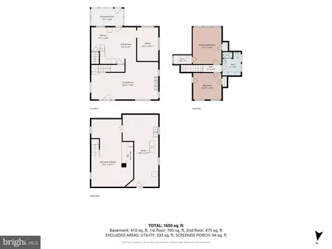 Floorplan - 310 N State St, Shillington, PA 19607 photo 4 of 4