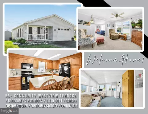 29 Westview Ter, Womelsdorf, PA 19567