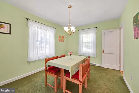 Dining - 605 Meade Ter, Reading, PA 19607 photo 1 of 2