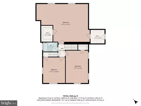Floorplan - 603 State St, Shillington, PA 19607 photo 2 of 3