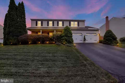 Exterior - 3104 Daniel Dr, Sinking Spring, PA 19608 photo 10 of 10
