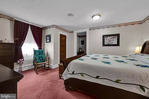 Bedroom - 24 Upland Rd, Reading, PA 19609 photo 3 of 6