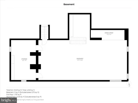 Floorplan - 24 Upland Rd, Reading, PA 19609 photo 3 of 4