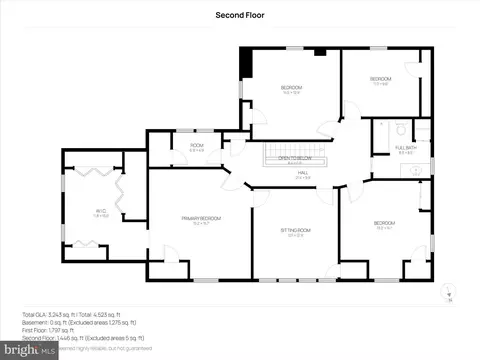 Floorplan - 24 Upland Rd, Reading, PA 19609 photo 2 of 4