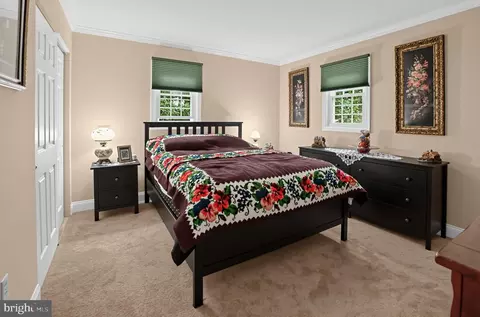 Bedroom - 10 Nassau Cir, Reading, PA 19607 photo 2 of 2