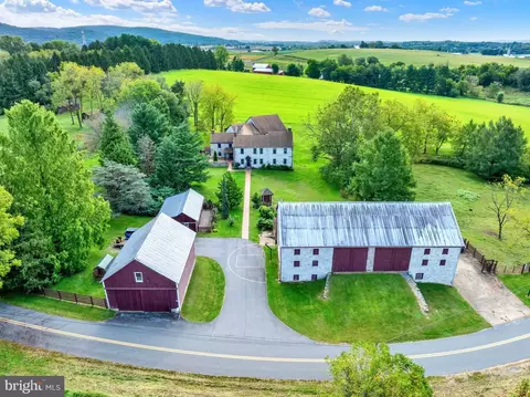 View/Area - 198 Blacksmith Rd, Oley, PA 19547 photo 1 of 3