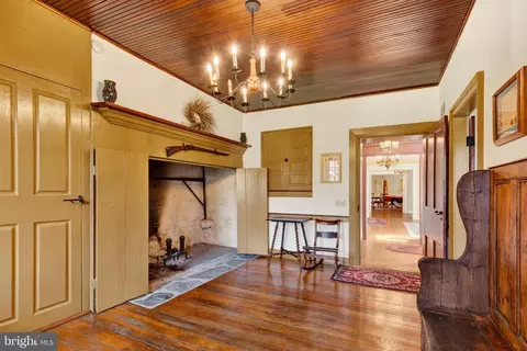 Entry Way - 198 Blacksmith Rd, Oley, PA 19547 photo 1 of 6