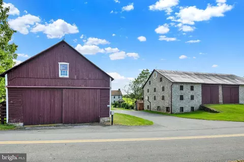 Exterior - 198 Blacksmith Rd, Oley, PA 19547 photo 4 of 6