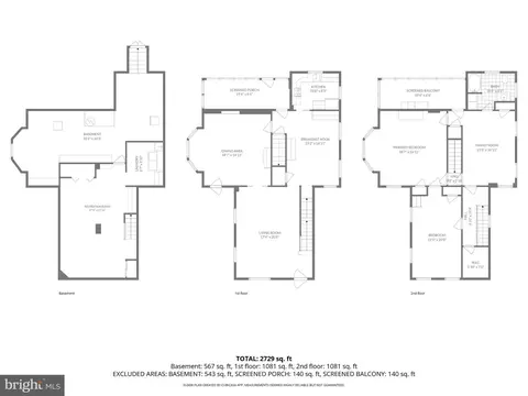 Floorplan - 5 Bowers Rd, Reading, PA 19605 photo 4 of 4