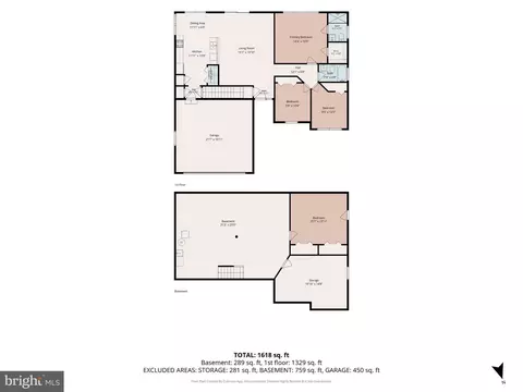Floorplan - 4910 Green Tree Rd, Reading, PA 19606 photo 3 of 3