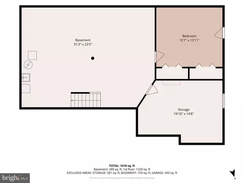 Floorplan - 4910 Green Tree Rd, Reading, PA 19606 photo 1 of 3