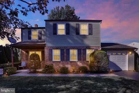 Exterior - 4110 Danor Dr, Reading, PA 19605 photo 11 of 11