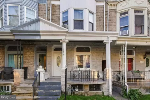 116 W Windsor St, Reading, PA 19601