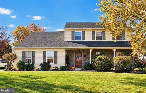 317 Titus Rd, Blandon, PA 19510